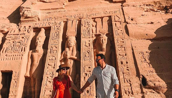 Private Tour Abu Simbel by Coach from Aswan